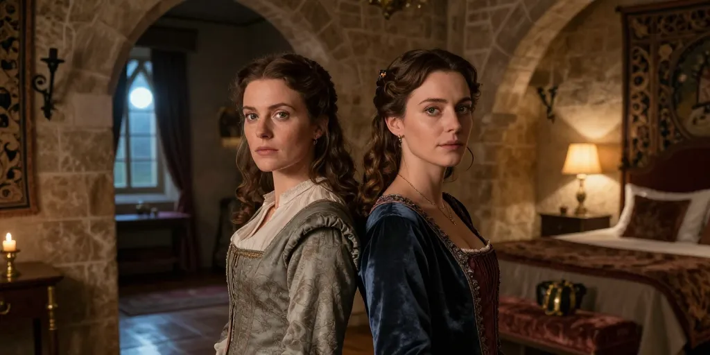 nuit insolite chateau