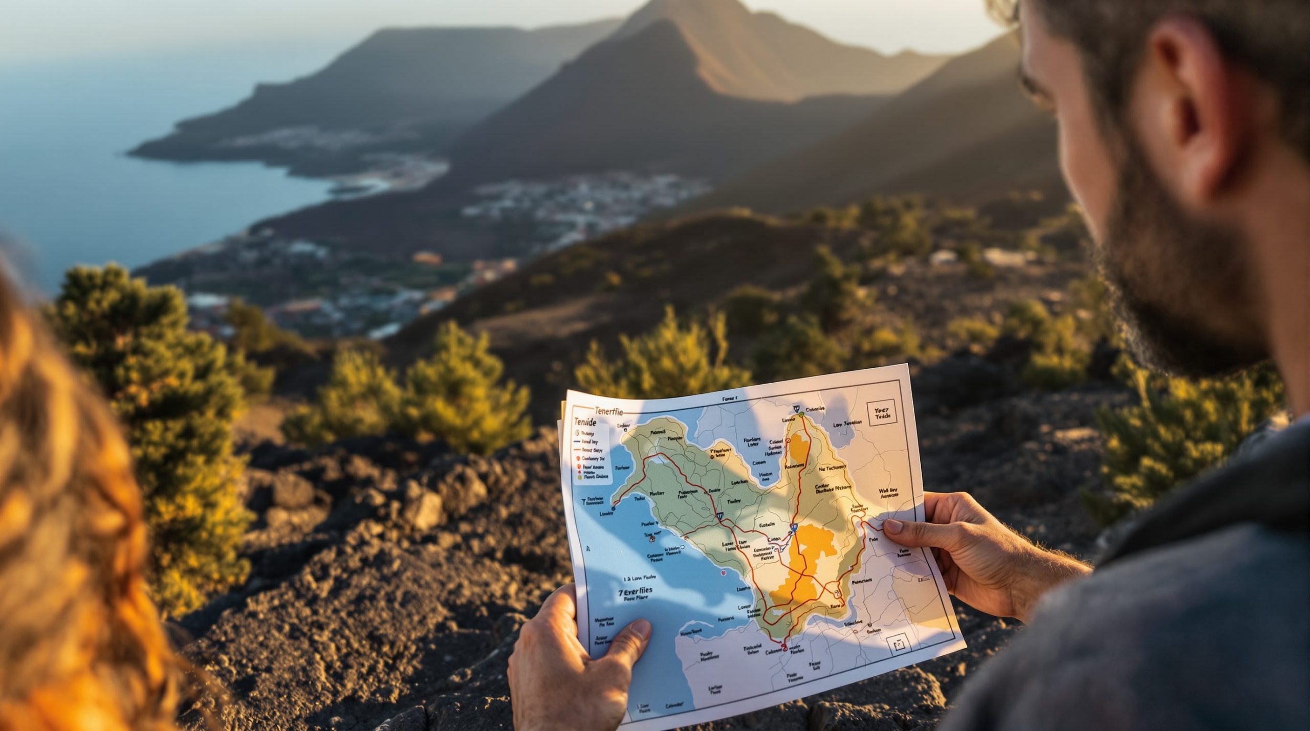 guide touristique tenerife