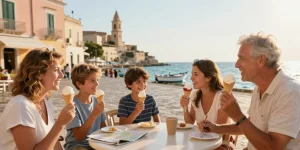 vacances en sicile en famille