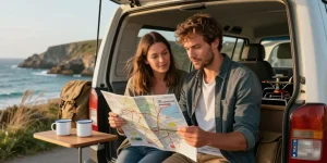 voyage en van en france