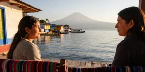 atitlan lago guatemala