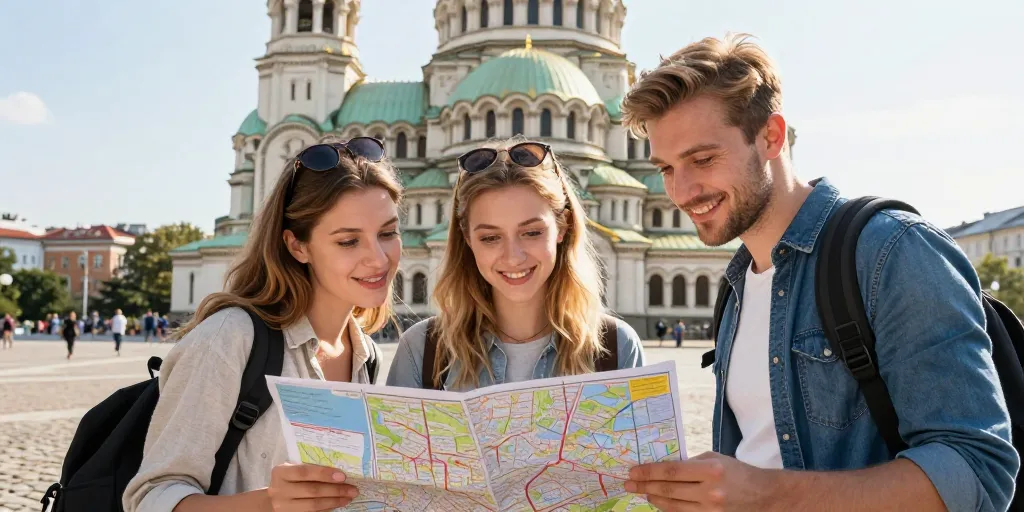 bulgarie sofia tourisme