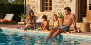 chambres d hotes avec piscine