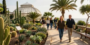 jardin botanique cagliari