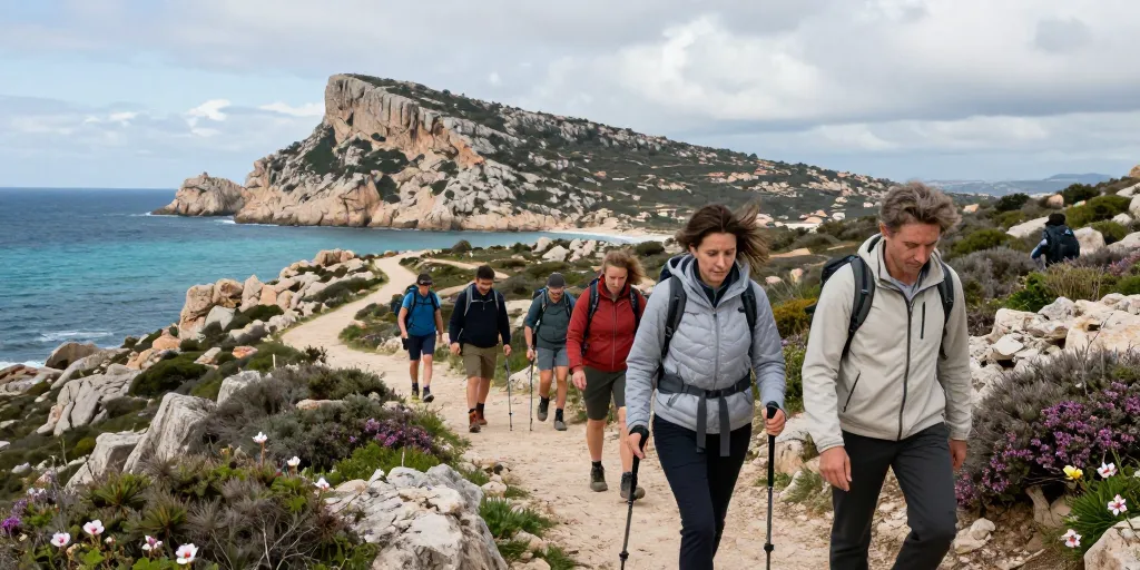 sardaigne climat avril