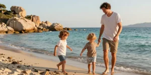 corse ou aller en vacances