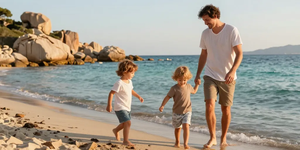 corse ou aller en vacances