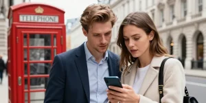 guide touristique londres