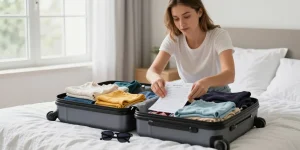 liste vetements vacances