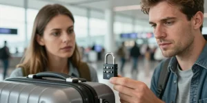 serrure pour valise