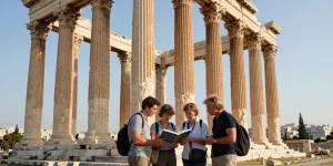 temple olympian zeus
