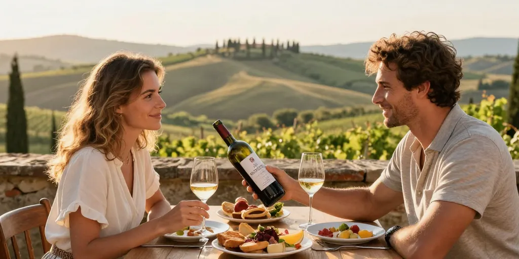 1 semaine en toscane