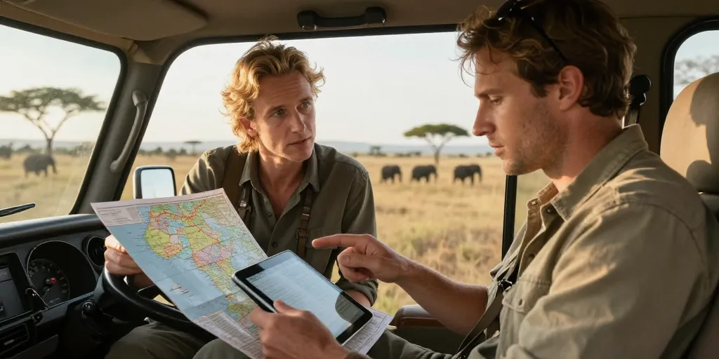 Safari en Afrique : partir seul ou avec une agence spécialisée, le vrai débat de 2026