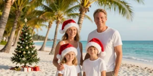 voyage noel soleil