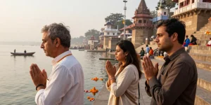 benares varanasi india