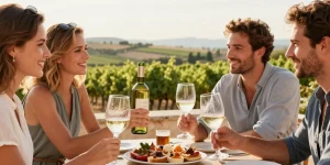 vin blanc d espagne