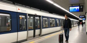 aller de gare de lyon à orly