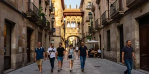 que voir à barcelone en 2 jours