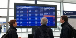distance paris gare de lyon aéroport orly
