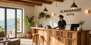hotel almanarre