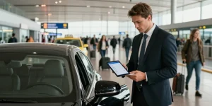 réserver vtc aéroport