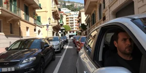 comment visiter monaco en voiture