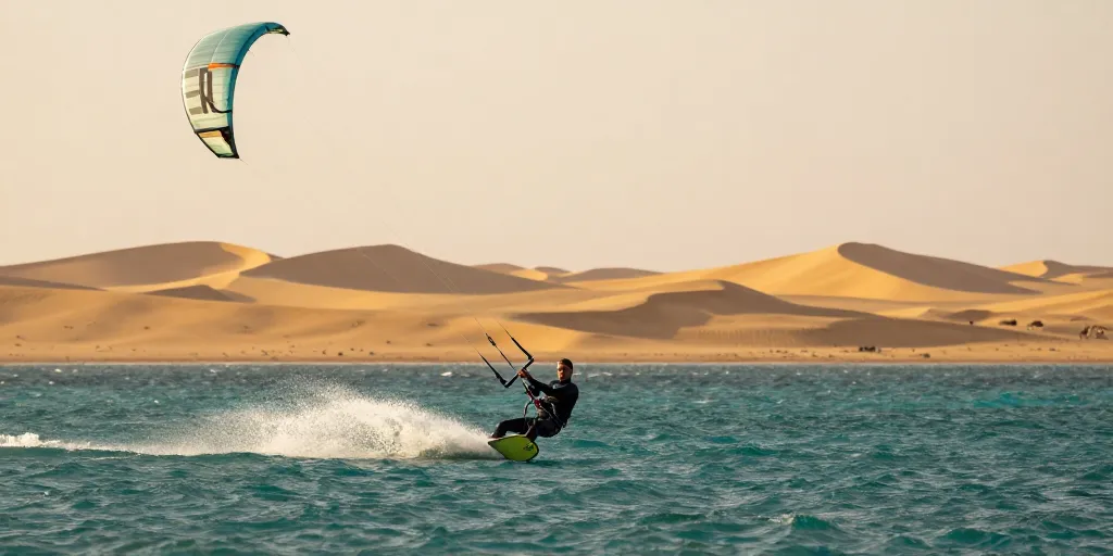 kitesurf Dakhla