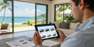 location voiture martinique longue durée