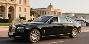 chauffeur privé Cannes