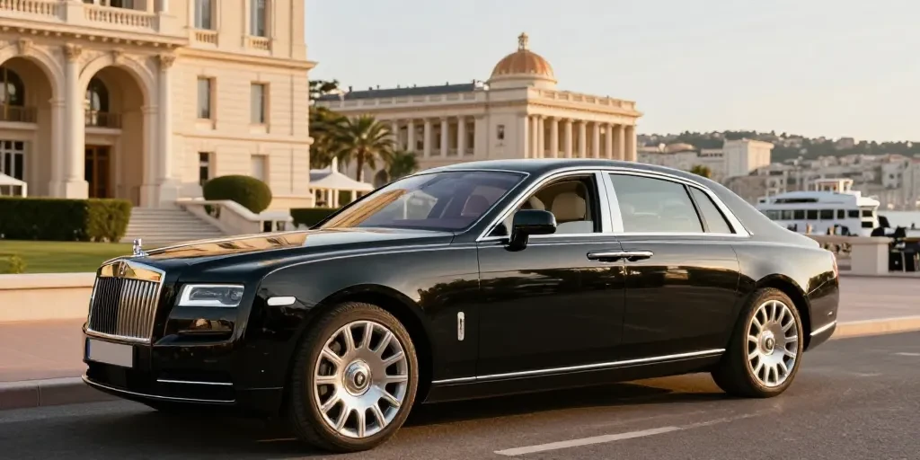 chauffeur privé Cannes