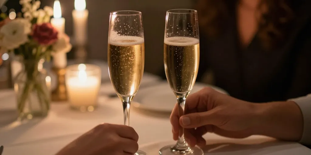 D'une soirée en amoureux à un souvenir gravé à jamais