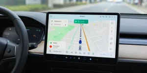 google maps itinéraire voiture