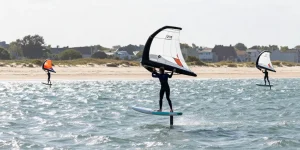 wing foil la baule