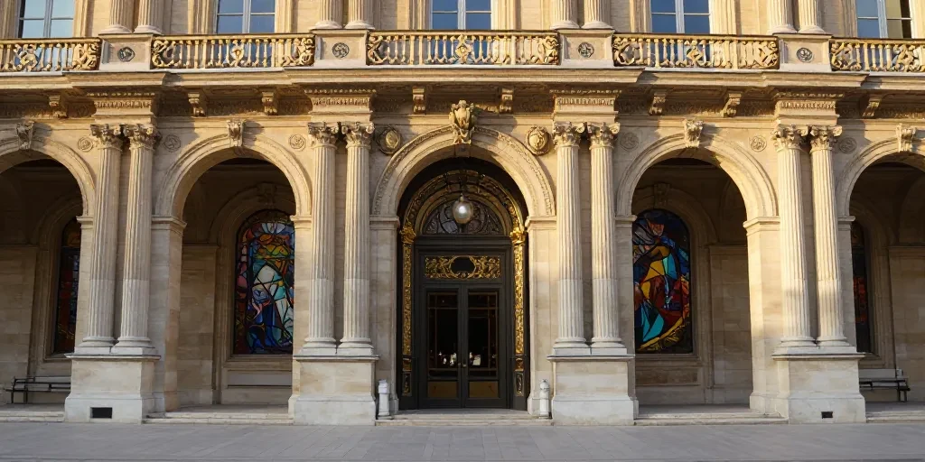 palaces parisiens