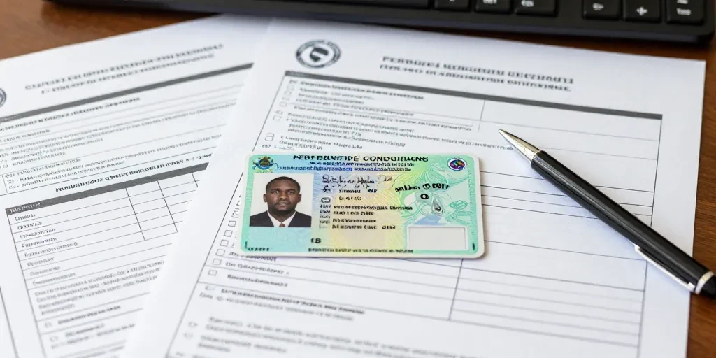 permis pour conduire en martinique