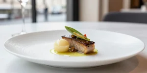 restaurant étoilé paris