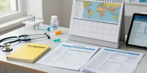 vaccins et santé avant de partir où s'informer